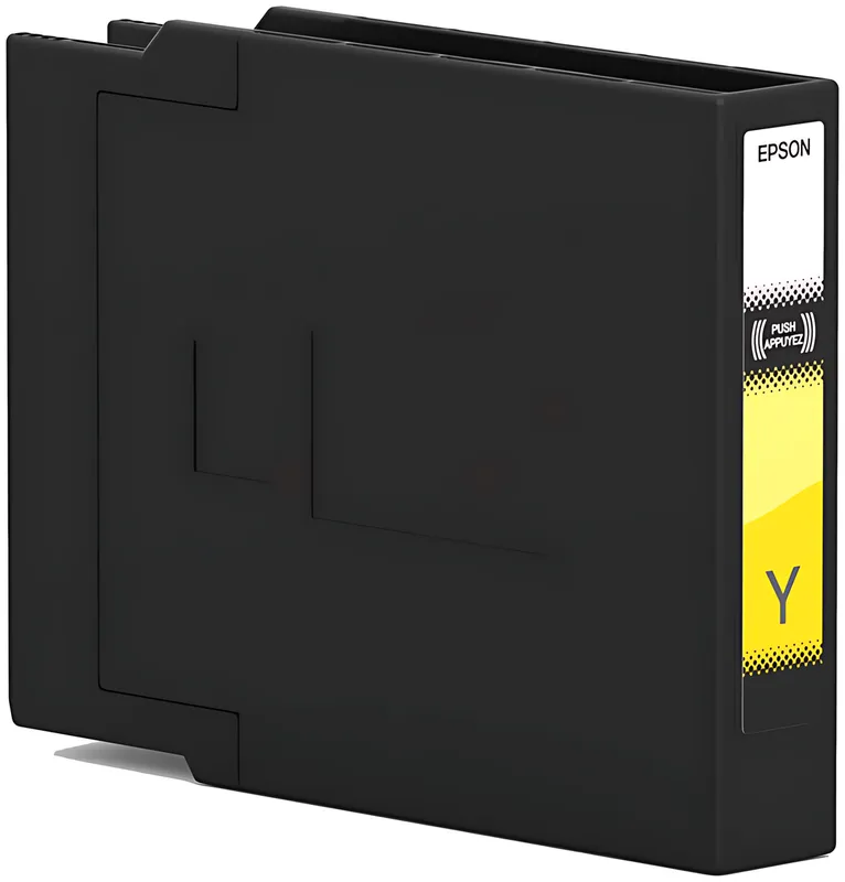 Epson C13T13X440/T13X4 Tintenpatrone gelb XL, 4.600 Seiten