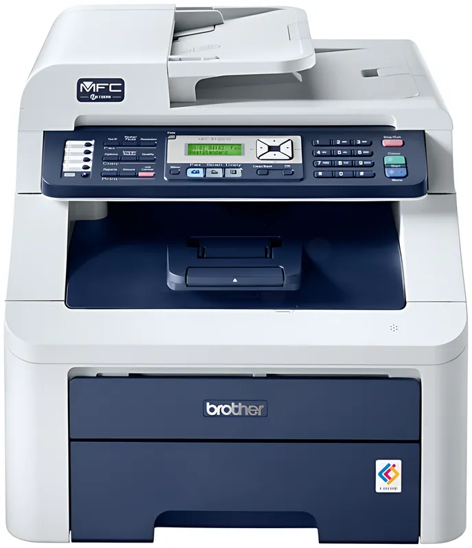 Brother TN-230Y Installation