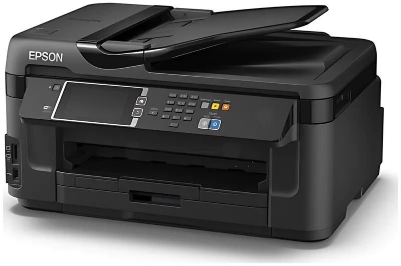 Epson WorkForce WF-7610