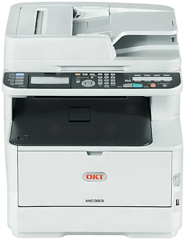 OKI MC 363 DNW Multifunktions-Farblaser