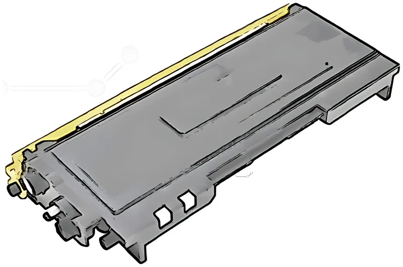 Kompatibel PRTBTN2000 Toner-Kit, 2.500 Seiten (ersetzt Brother TN2000)