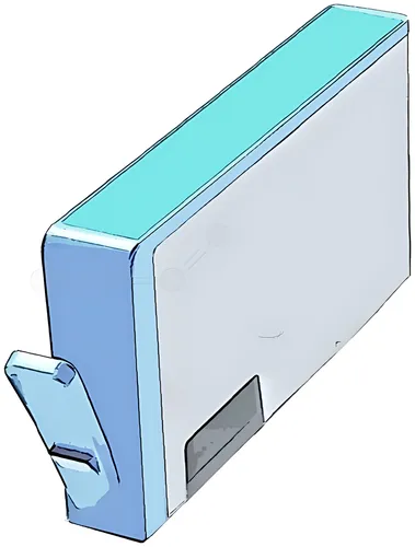 Kompatibel PRIHPCB318EE Tintenpatrone cyan, 385 Seiten 6,2ml (ersetzt HP 364)