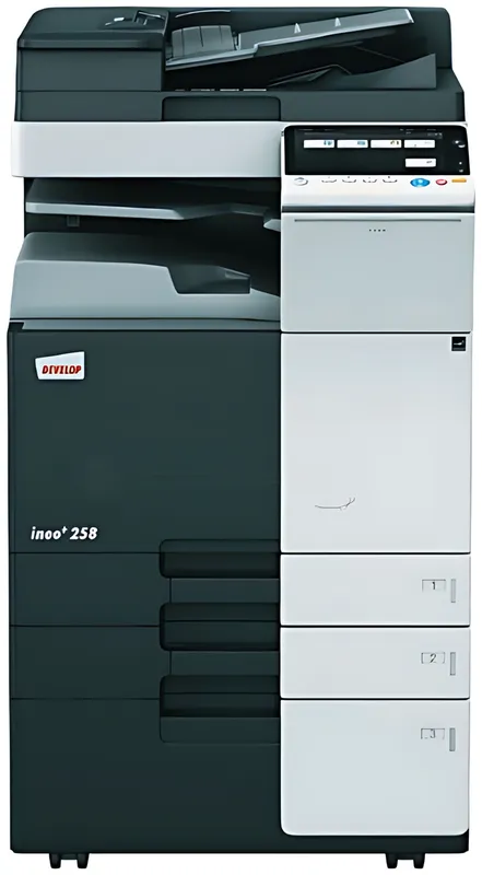 Develop Ineo Plus 258