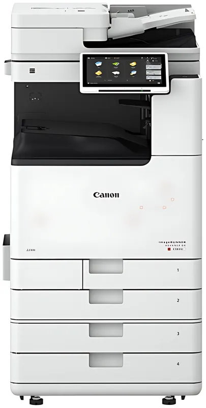 Canon imageRUNNER Advance DX C 3800 Serie