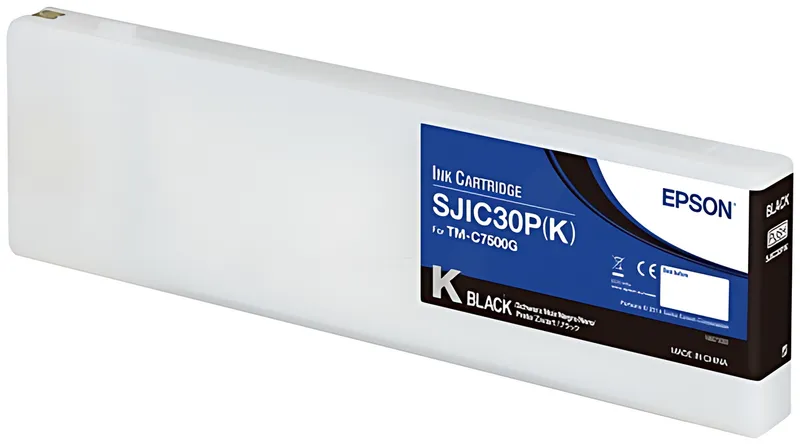 Epson C33S020639/SJIC-30-P-K Tintenpatrone schwarz 295,2ml