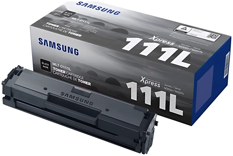 Samsung MLT-D111L/ELS/111L Tonerkartusche High-Capacity, 1.800 Seiten