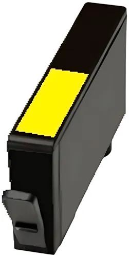 Kompatibel PRIHPT6M11AE Tintenpatrone gelb, 825 Seiten (ersetzt HP 903XL)