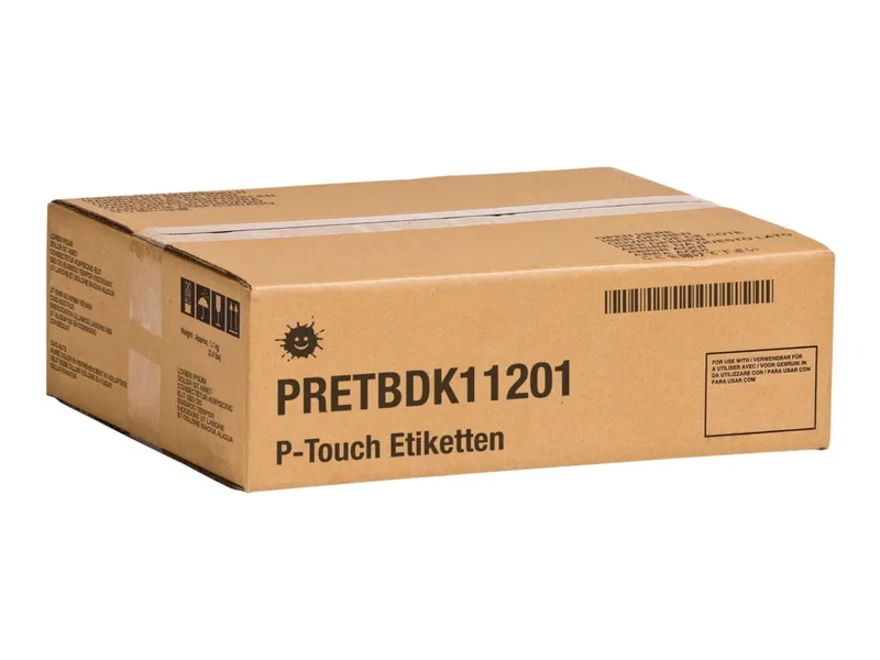 Kompatibel PRETBDK11201 DirectLabel Etiketten (ersetzt Brother DK11201)