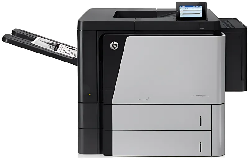 HP LaserJet Enterprise M 806 dn
