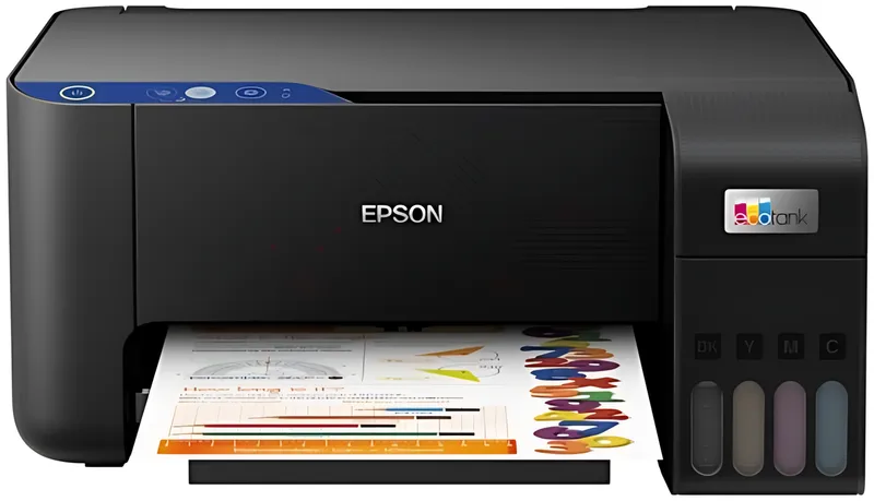 Epson EcoTank L3200 Serie