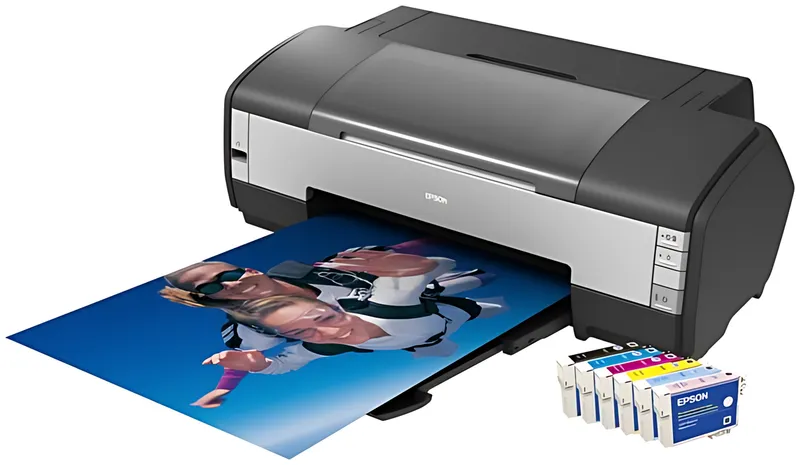 Epson Stylus Photo 1400