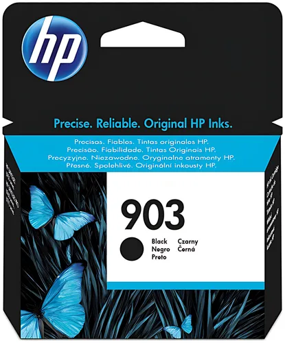 HP T6L99AE/903 Tintenpatrone schwarz, 300 Seiten 8ml