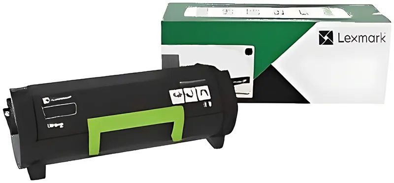 Lexmark 66S2X00 Toner-Kit High-Capacity return program, 31.000 Seiten ISO/IEC 19752