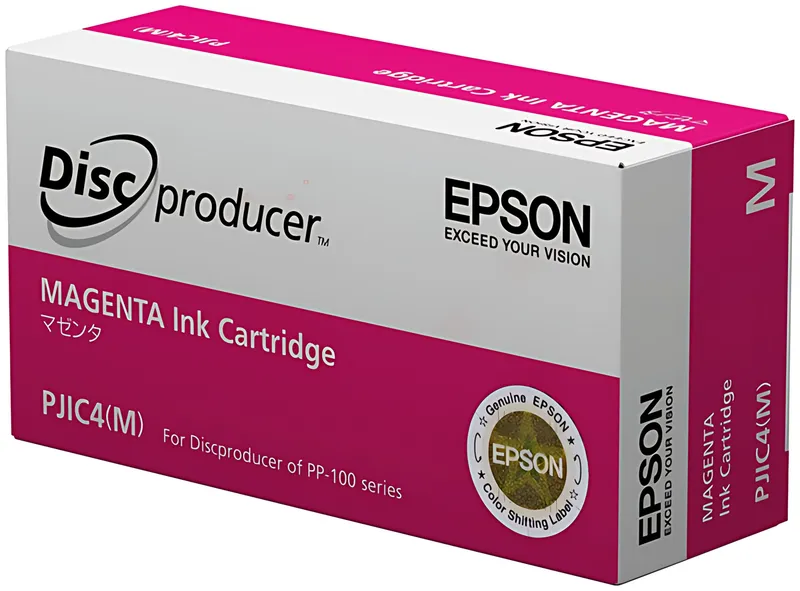 Epson C13S020691/PJIC7(M) Tintenpatrone magenta 31.5ml