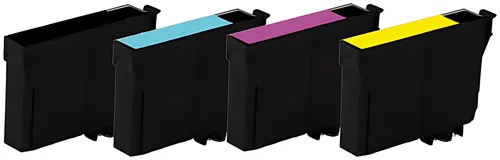 Kompatibel PRSET1816PLUS Tintenpatrone MultiPack 2x Bk + 1x C,M,Y VE=5 (ersetzt Epson 18XL)