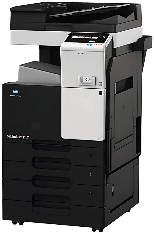 Konica Minolta Bizhub C 227
