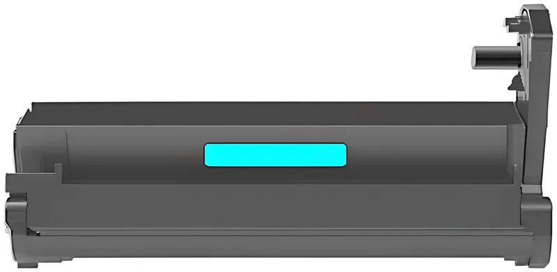 OKI 43870007 Drum Kit cyan, 20.000 Seiten
