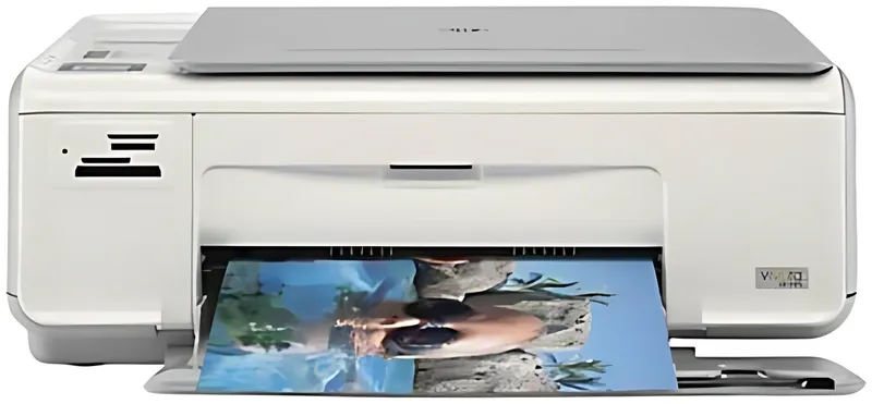 HP PhotoSmart C Series