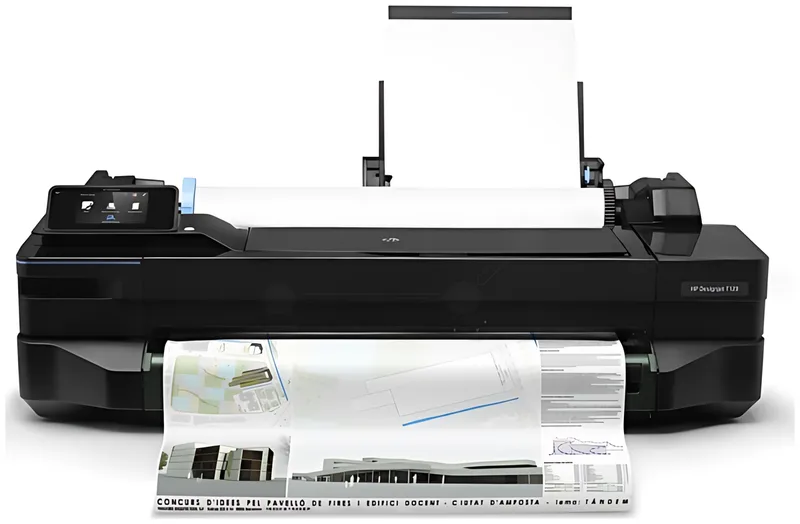 HP DesignJet T120