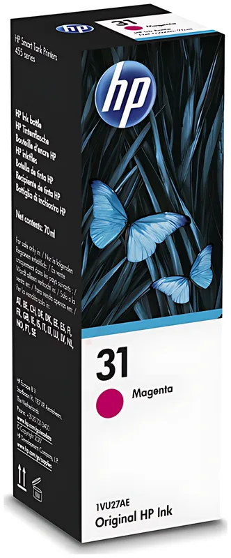 HP 31 Magenta Tintenpatrone