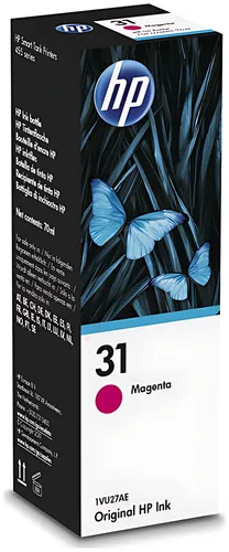 HP 1VU27AE/31 Tintenpatrone magenta, 8.000 Seiten 70ml