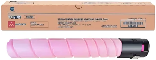 Konica Minolta A8DA350/TN-324M Toner magenta, 26.000 Seiten