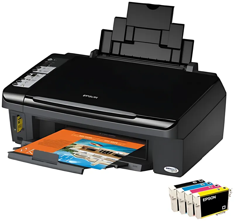 Epson Stylus SX200 Serie
