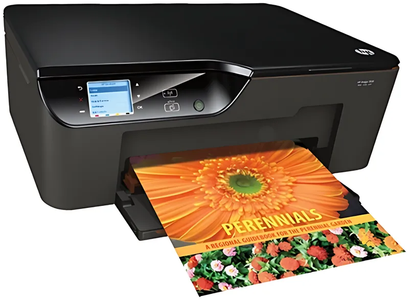 HP DeskJet