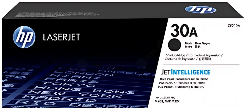 HP CF230A/30A Toner-Kit, 1.600 Seiten ISO/IEC 19752