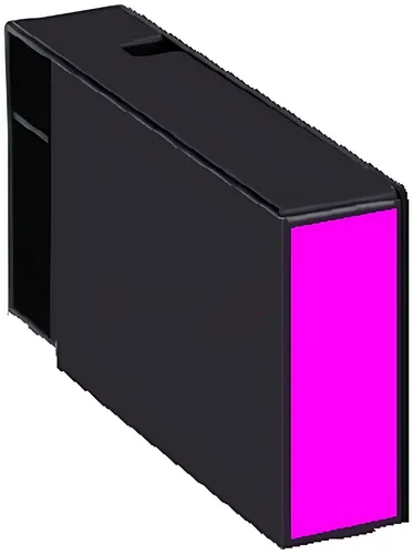 Kompatibel PRICPGI1500XLM Tintenpatrone magenta, 780 Seiten 11,5ml (ersetzt Canon PGI-1500XLM)