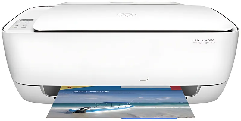 HP DeskJet 3630 Serie