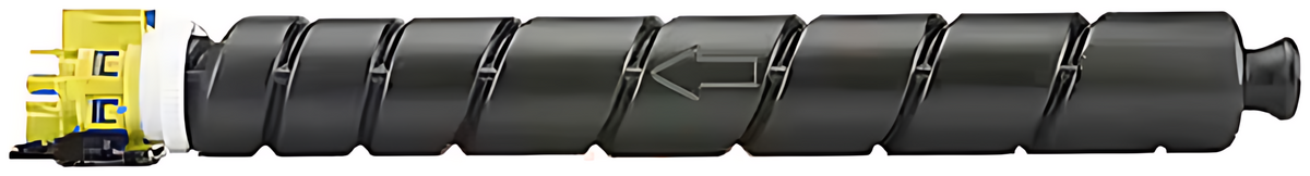 Utax 1T02XCAUT0/CK-8533Y Toner-Kit gelb, 24.000 Seiten ISO/IEC 19752