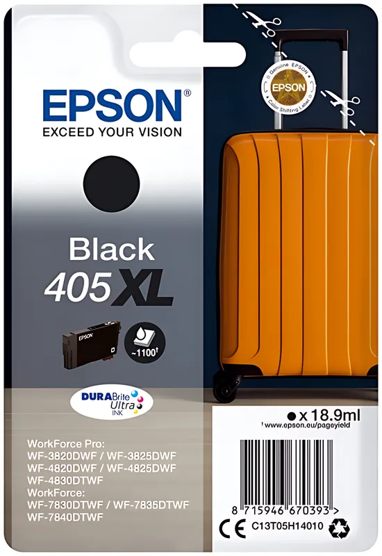 Epson 405XL schwarz
