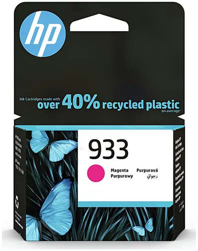 HP CN059AE/933 Tintenpatrone magenta, 330 Seiten 4ml