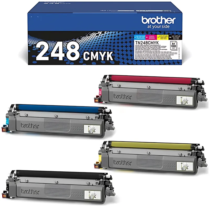 Brother Toner Sortiment