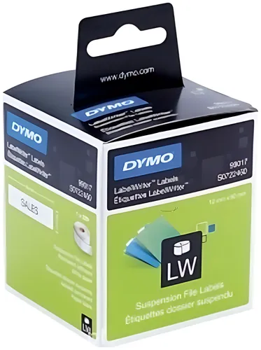 Dymo 99017/S0722460 DirectLabel-Etiketten 50mm x 12mm