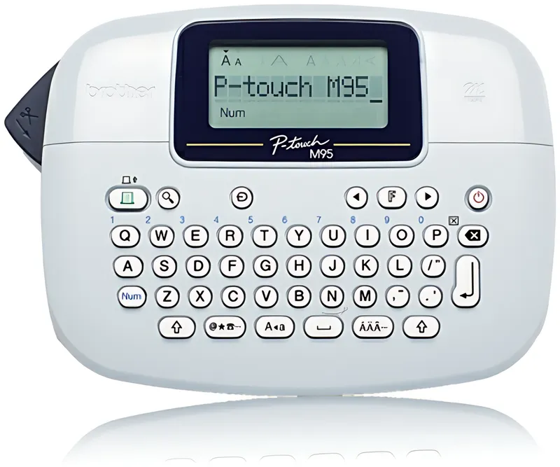 Brother P-Touch M95 Beschriftungsgerät