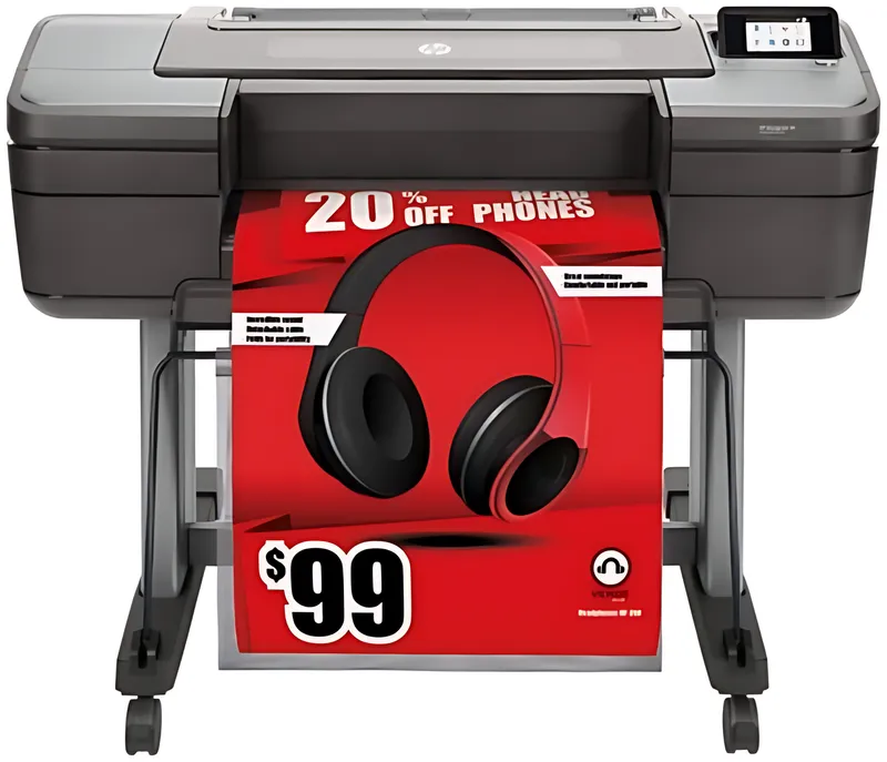 HP DesignJet Z6 24-inch