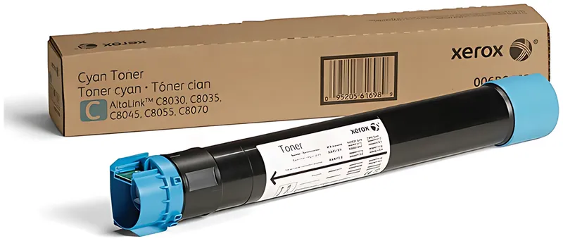 Xerox 006R01698 Toner-Kit cyan, 15.000 Seiten