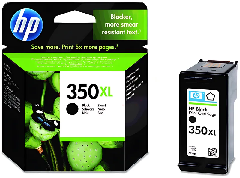 HP 350XL Patrone