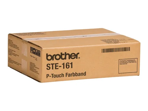 Brother STE-161 DirectLabel Schablonenbandkassette 36mm x 3m