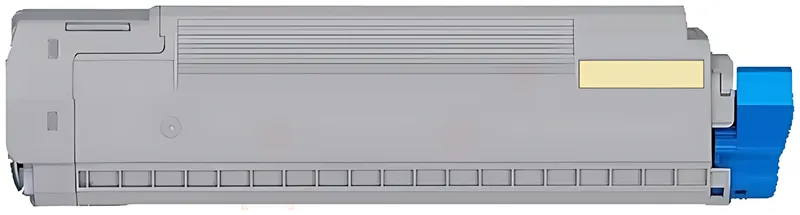 Kompatibel PRTO47095701 Toner-Kit gelb, 5.000 Seiten (ersetzt OKI 47095701)