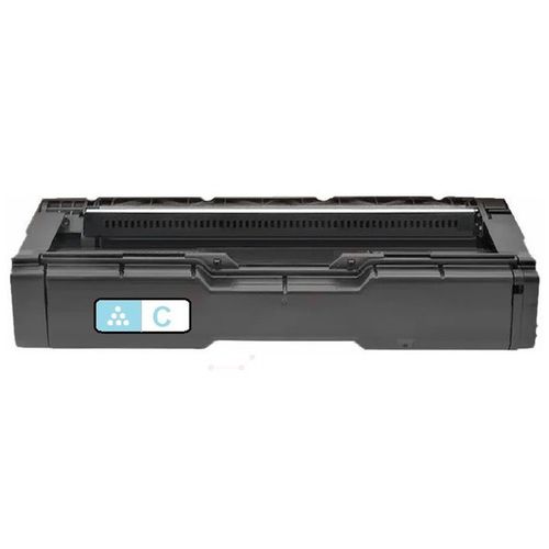 Kompatibel PRTR407900 Toner cyan, 5.000 Seiten (ersetzt Ricoh 407900)