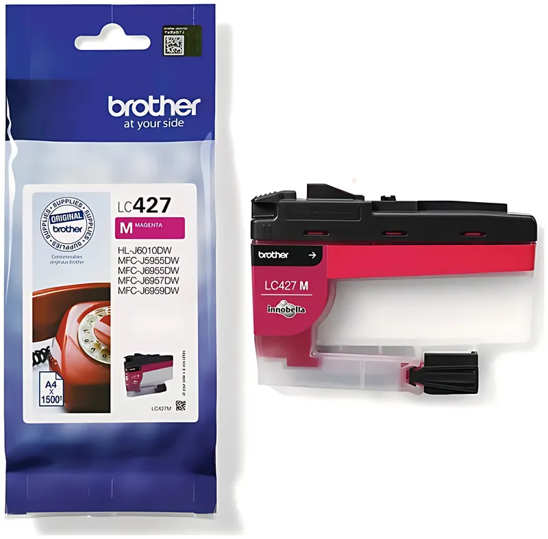 Brother LC-427XLM Detail