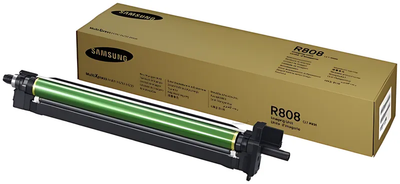 Samsung CLT-R808/SEE/R808 Drum Kit schwarz / color, 100.000 Seiten