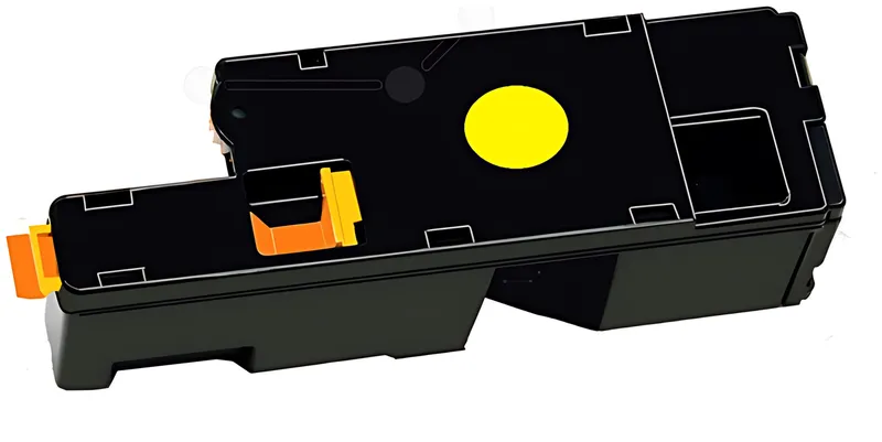 Kompatibel PRTX106R01629 Tonerkartusche gelb, 1.000 Seiten (ersetzt Xerox 106R01629)