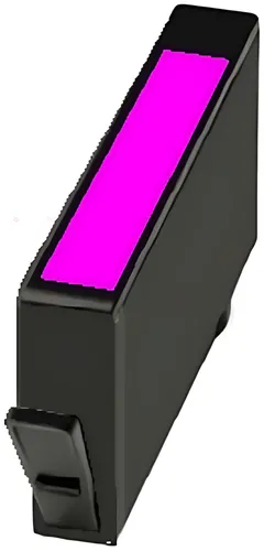 Kompatibel PRIHPC2P25AEBASIC Tintenpatrone magenta, 825 Seiten (ersetzt HP 935XL)