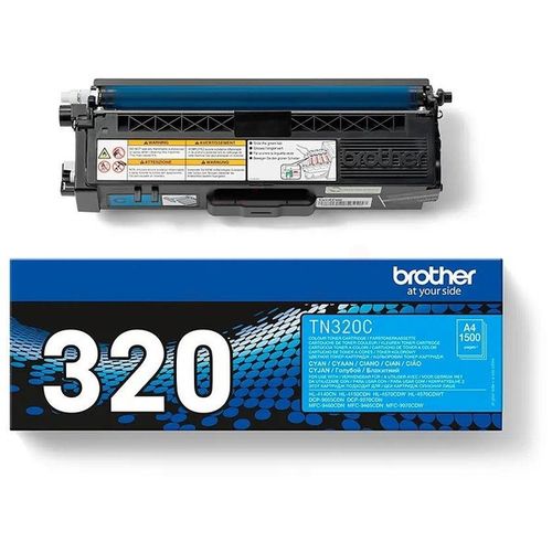 Brother TN-320C Toner cyan, 1.500 Seiten ISO/IEC 19798
