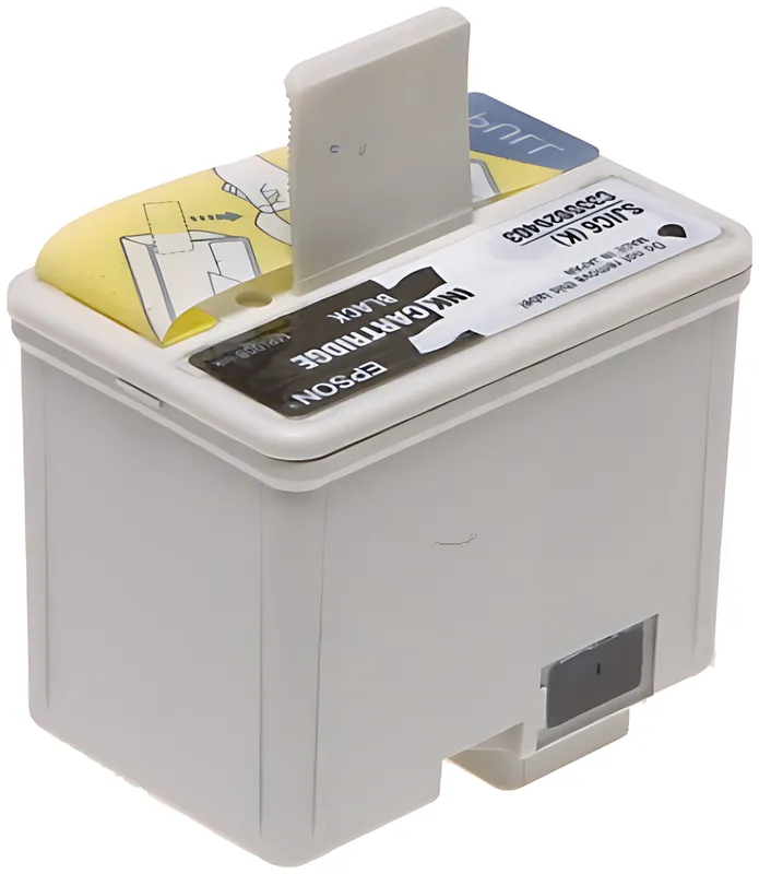 Epson C33S020403/SJIC-6-K Tintenpatrone schwarz 10.000.000 signs