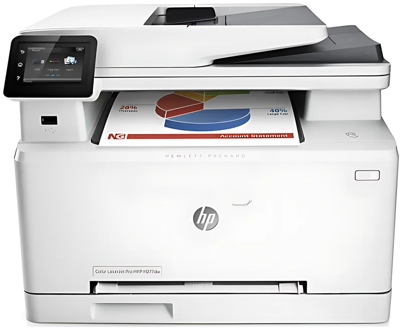 HP Color LaserJet Pro MFP